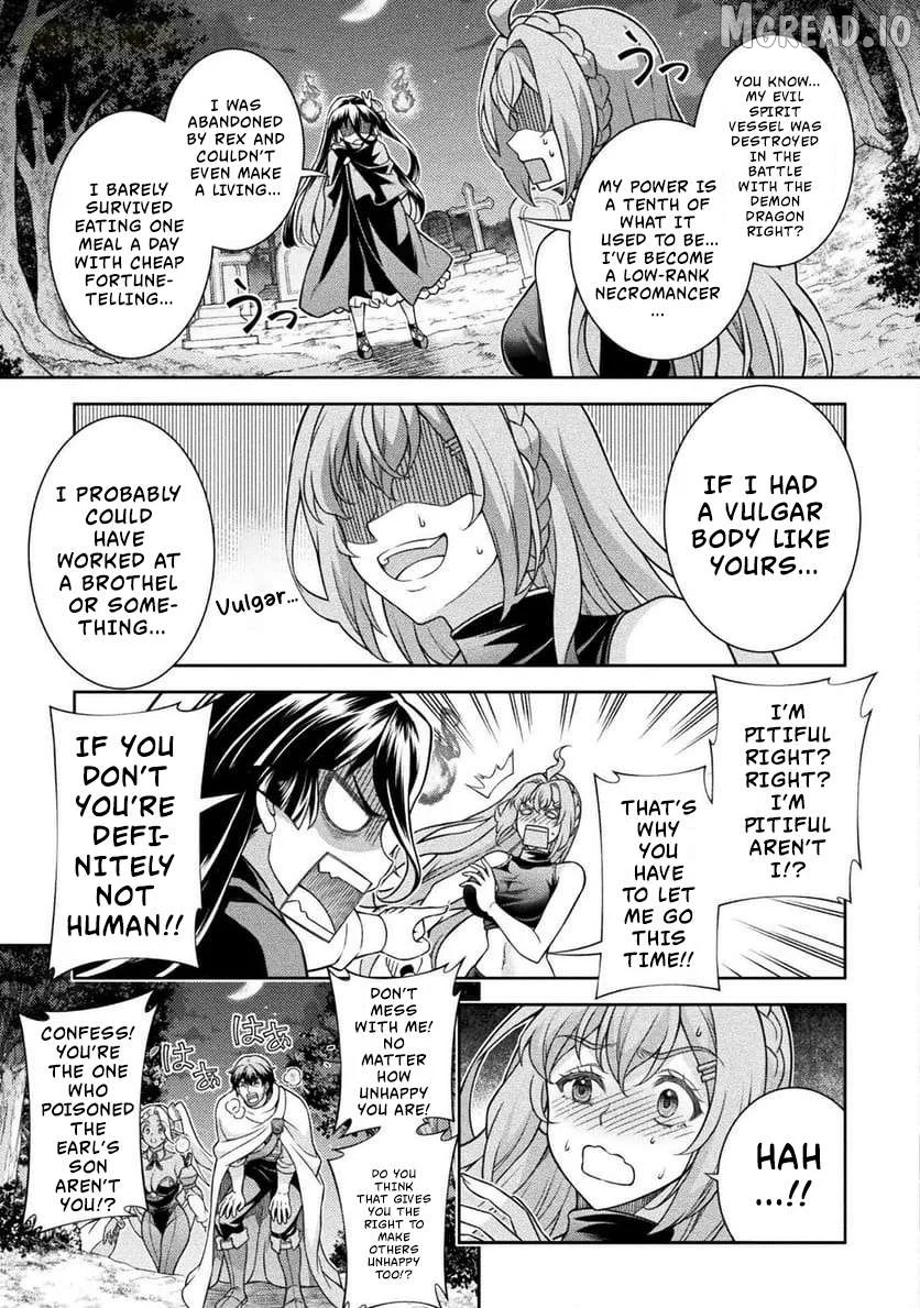 ATM Ojisan - Isekai De Mote-ki Ga Tomaranai! Chapter 10 page 15