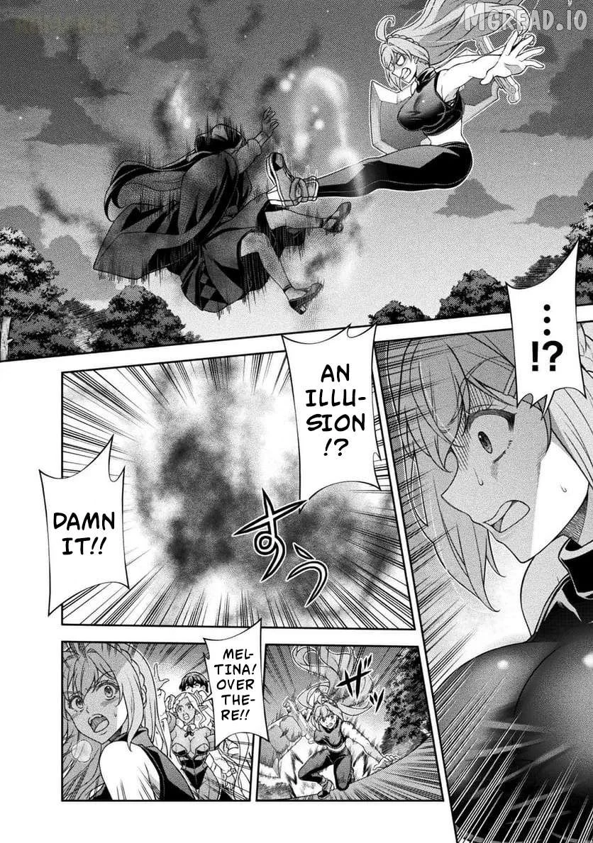 ATM Ojisan - Isekai De Mote-ki Ga Tomaranai! Chapter 10 page 10
