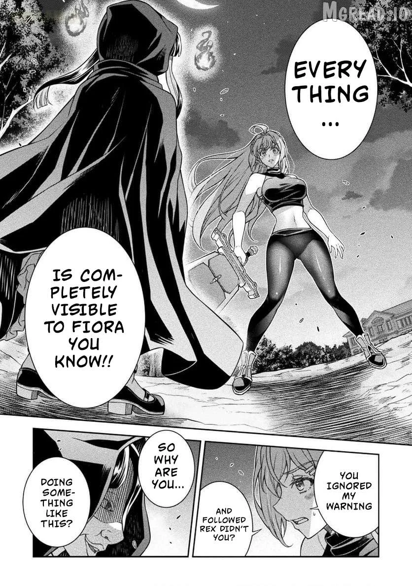 ATM Ojisan - Isekai De Mote-ki Ga Tomaranai! Chapter 10 page 12