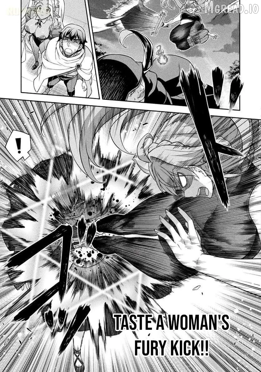 ATM Ojisan - Isekai De Mote-ki Ga Tomaranai! Chapter 10 page 9