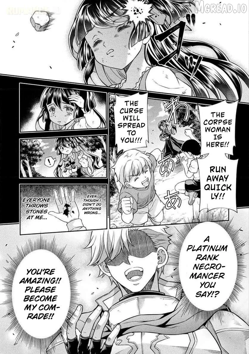 ATM Ojisan - Isekai De Mote-ki Ga Tomaranai! Chapter 11 page 10