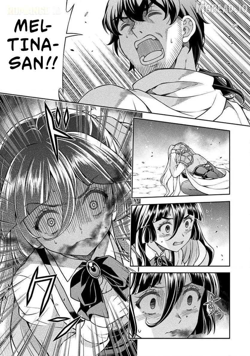 ATM Ojisan - Isekai De Mote-ki Ga Tomaranai! Chapter 11 page 14