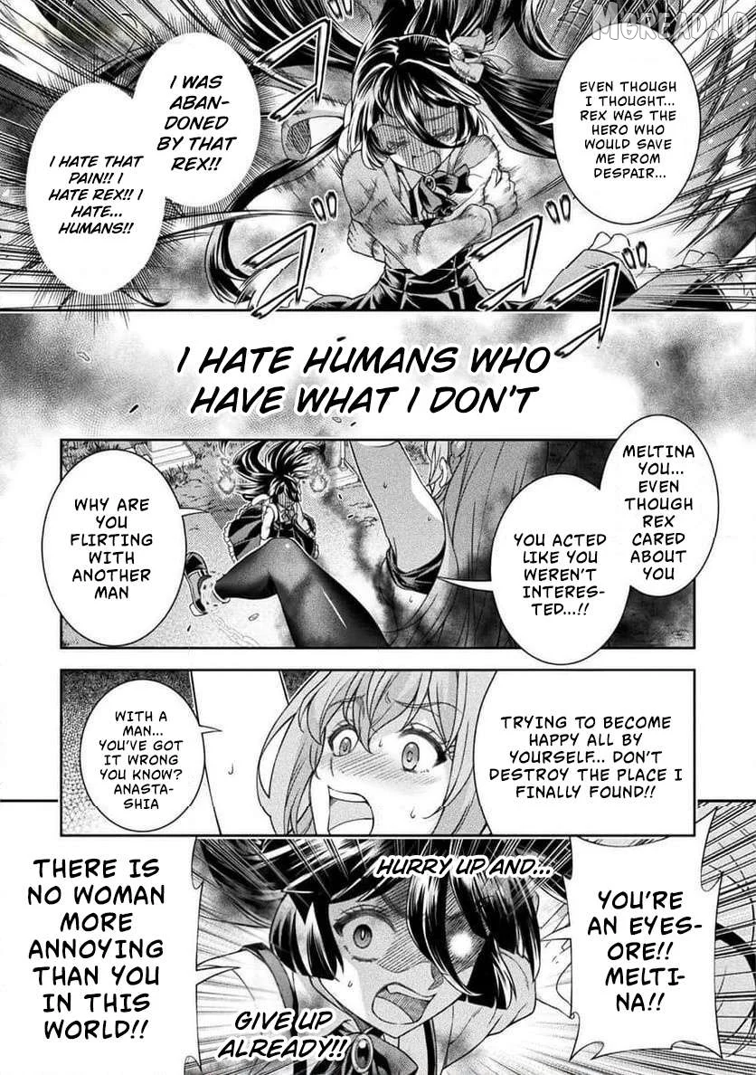 ATM Ojisan - Isekai De Mote-ki Ga Tomaranai! Chapter 11 page 12