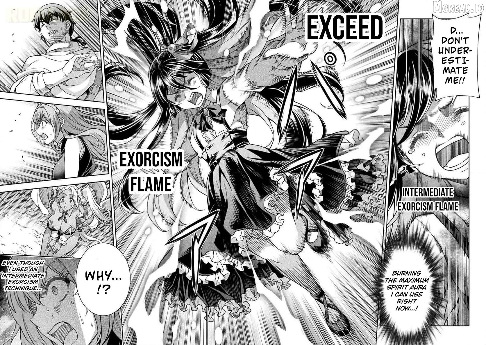ATM Ojisan - Isekai De Mote-ki Ga Tomaranai! Chapter 11 page 19