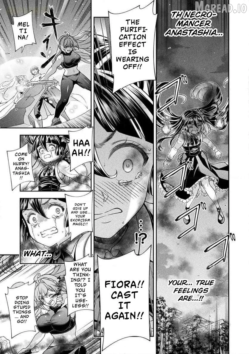 ATM Ojisan - Isekai De Mote-ki Ga Tomaranai! Chapter 12 page 8