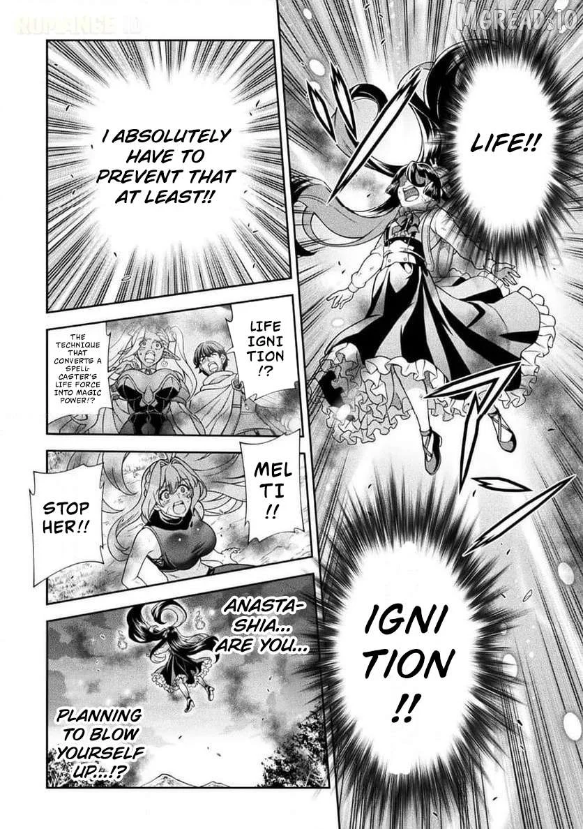 ATM Ojisan - Isekai De Mote-ki Ga Tomaranai! Chapter 12 page 13