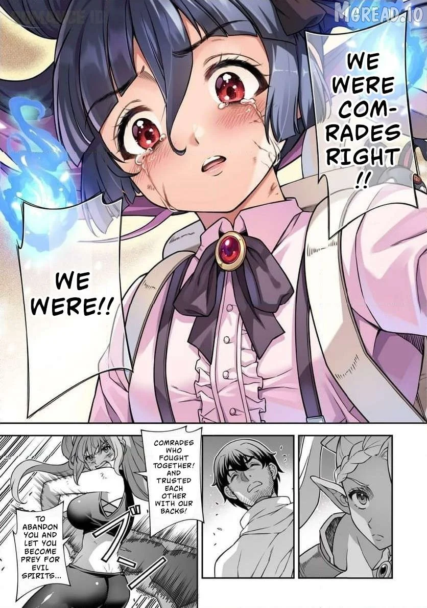 ATM Ojisan - Isekai De Mote-ki Ga Tomaranai! Chapter 12 page 10