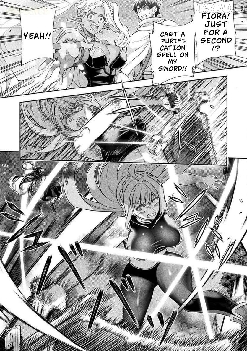 ATM Ojisan - Isekai De Mote-ki Ga Tomaranai! Chapter 12 page 5