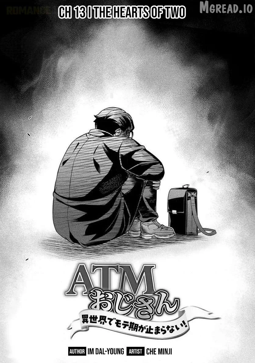 ATM Ojisan - Isekai De Mote-ki Ga Tomaranai! Chapter 13 page 2