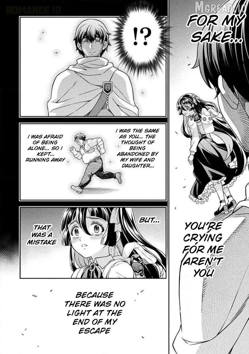 ATM Ojisan - Isekai De Mote-ki Ga Tomaranai! Chapter 13 page 7