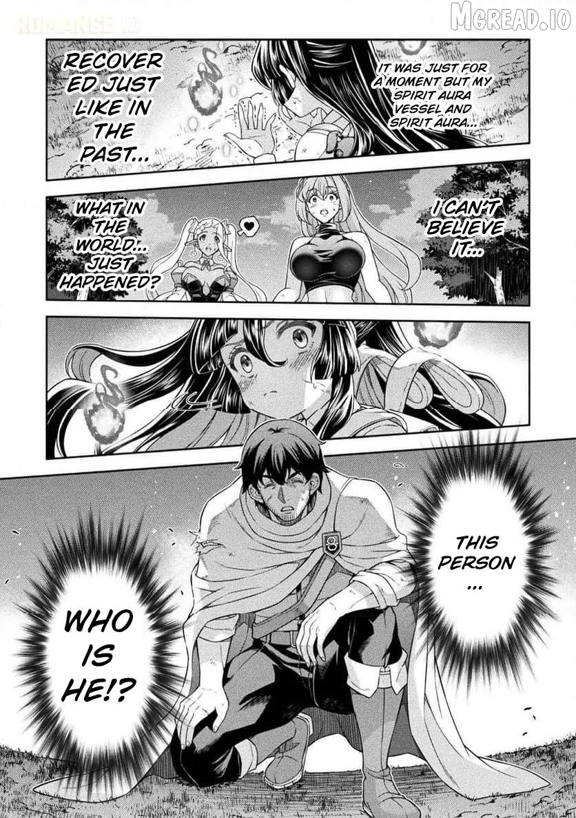 ATM Ojisan - Isekai De Mote-ki Ga Tomaranai! Chapter 13 page 14