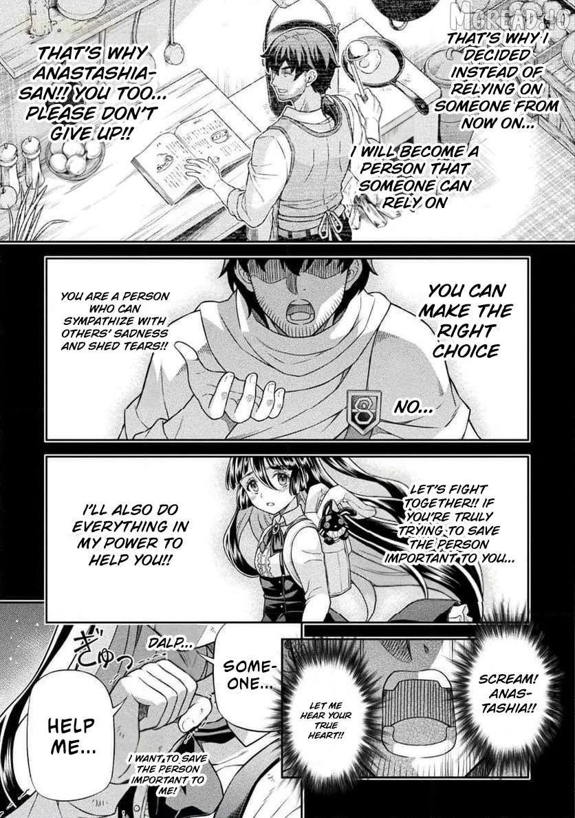 ATM Ojisan - Isekai De Mote-ki Ga Tomaranai! Chapter 13 page 8