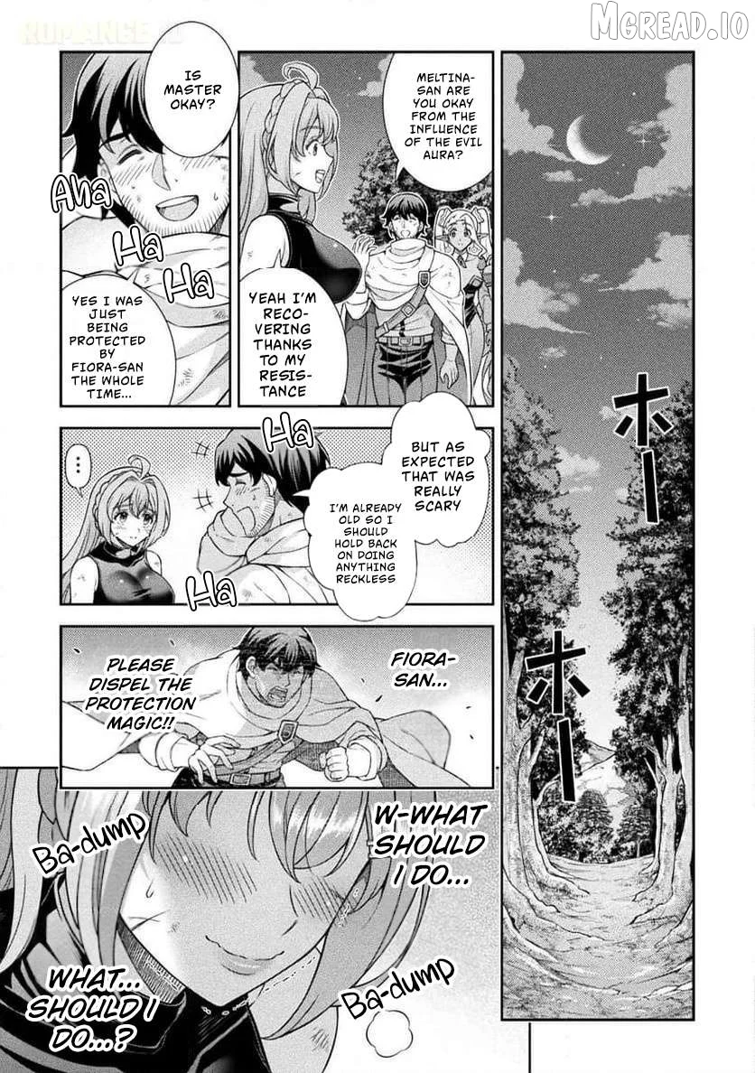 ATM Ojisan - Isekai De Mote-ki Ga Tomaranai! Chapter 13 page 15