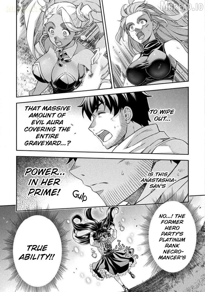 ATM Ojisan - Isekai De Mote-ki Ga Tomaranai! Chapter 13 page 13