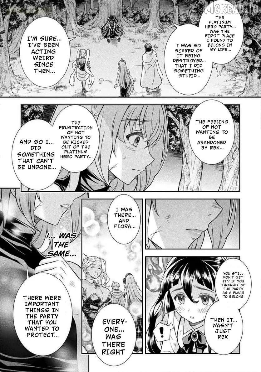 ATM Ojisan - Isekai De Mote-ki Ga Tomaranai! Chapter 13 page 17