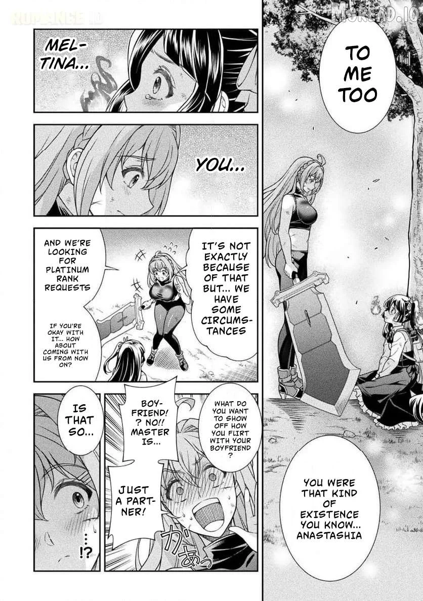 ATM Ojisan - Isekai De Mote-ki Ga Tomaranai! Chapter 13 page 18