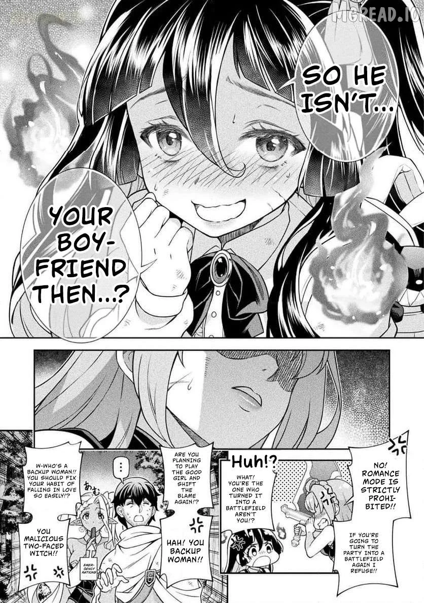 ATM Ojisan - Isekai De Mote-ki Ga Tomaranai! Chapter 13 page 19