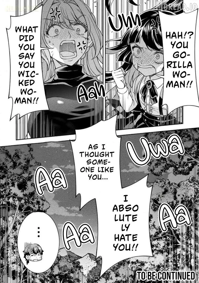 ATM Ojisan - Isekai De Mote-ki Ga Tomaranai! Chapter 13 page 20