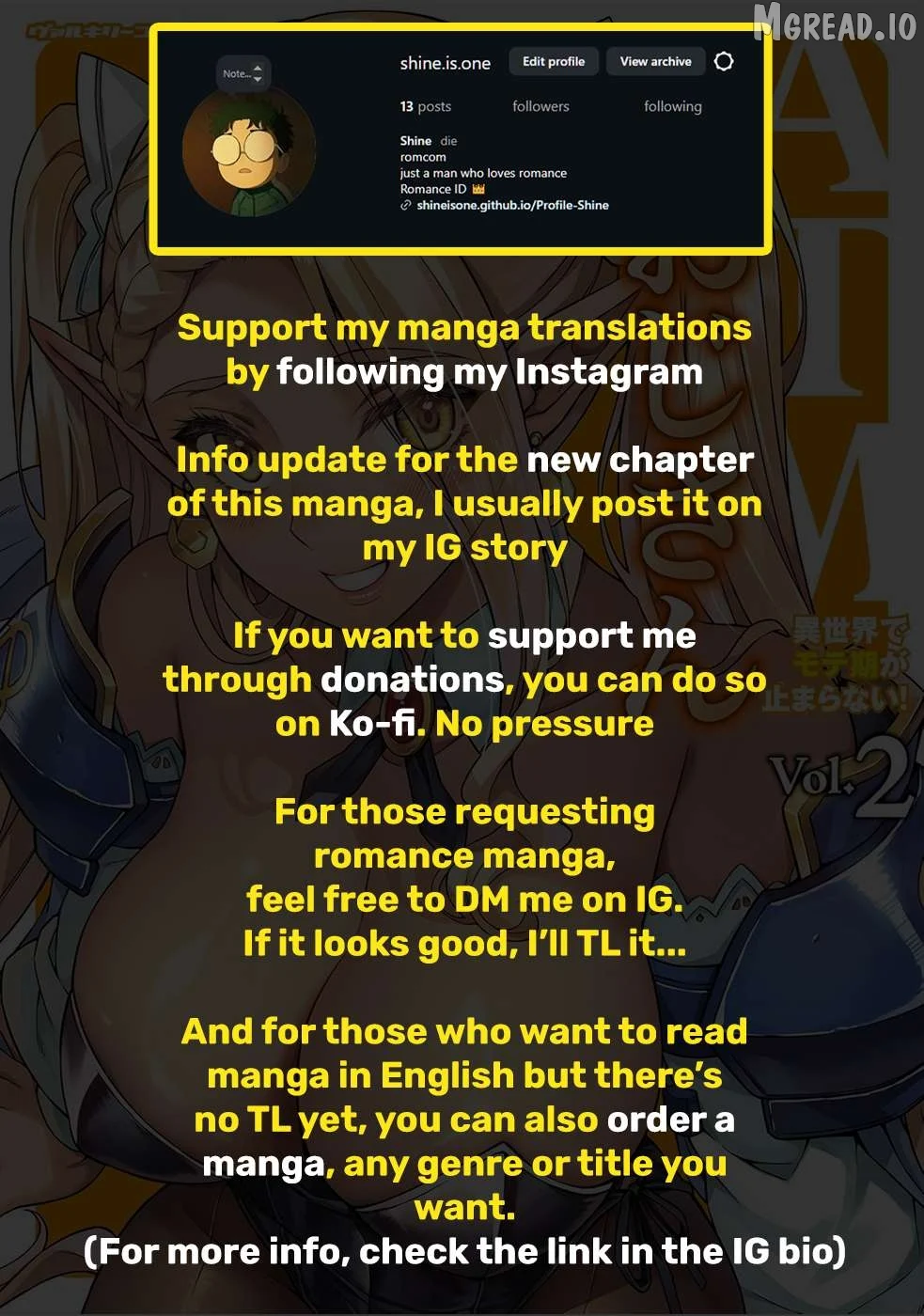 ATM Ojisan - Isekai De Mote-ki Ga Tomaranai! Chapter 13 page 22