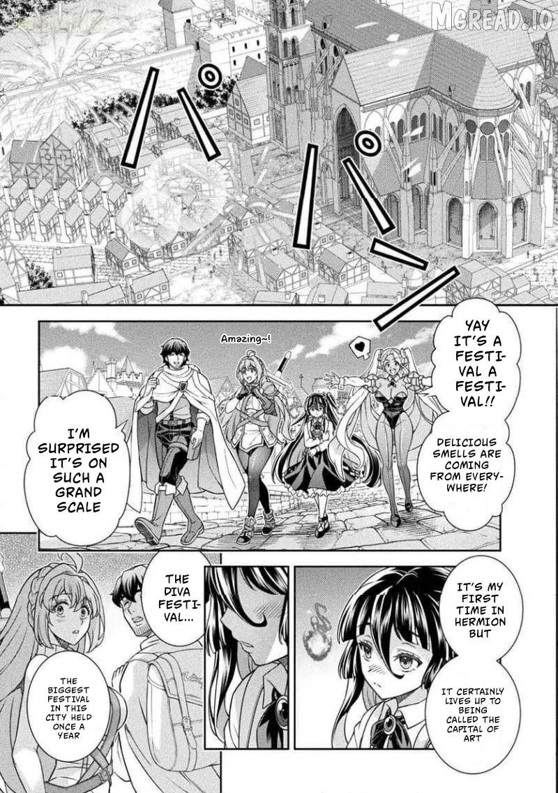 ATM Ojisan - Isekai De Mote-ki Ga Tomaranai! Chapter 14 page 7