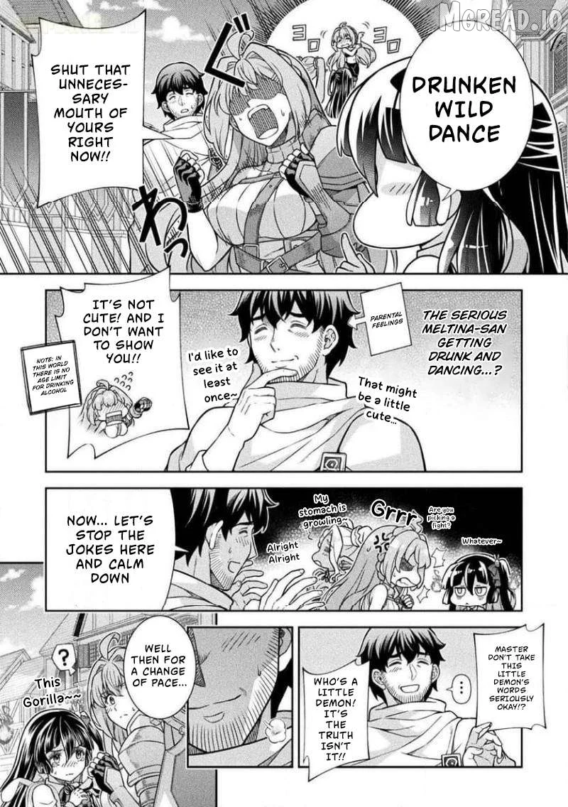ATM Ojisan - Isekai De Mote-ki Ga Tomaranai! Chapter 14 page 9