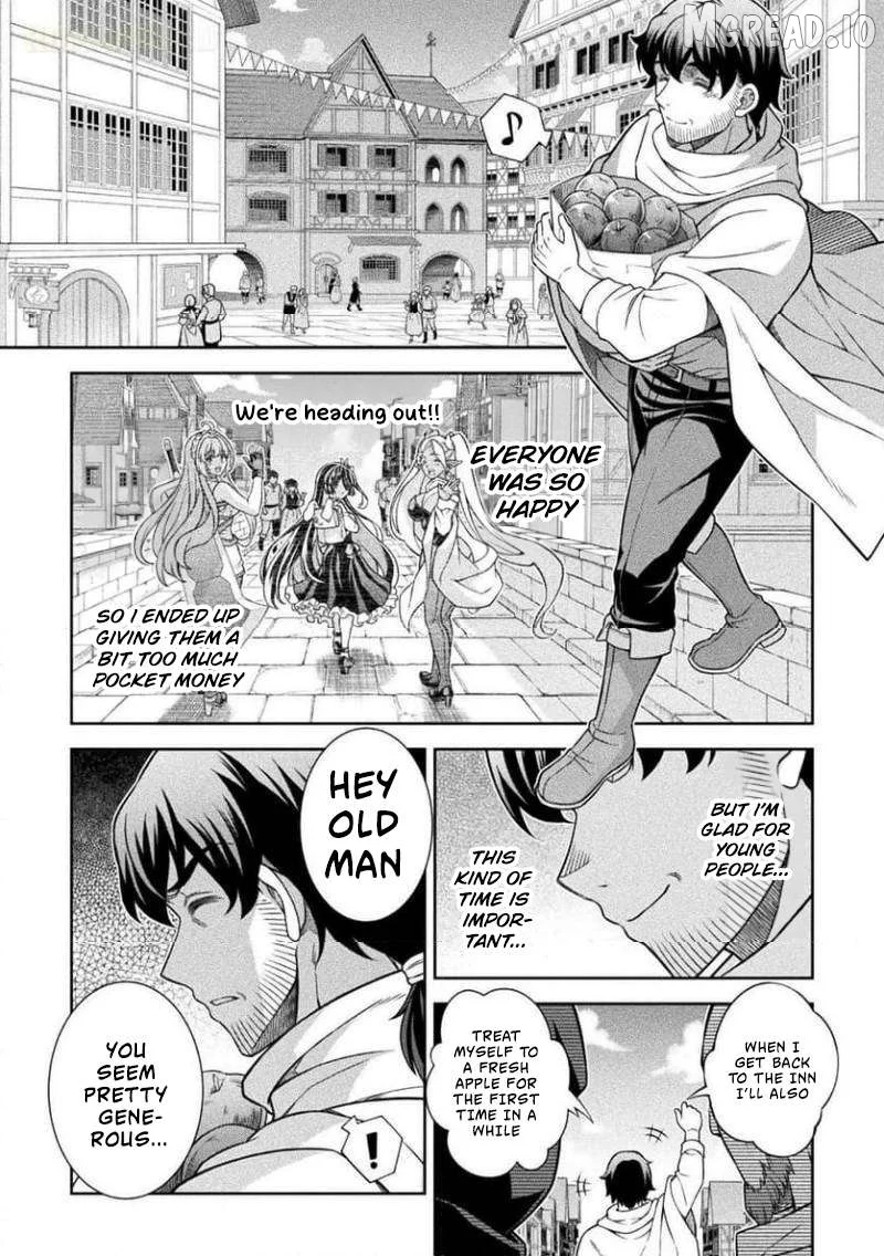 ATM Ojisan - Isekai De Mote-ki Ga Tomaranai! Chapter 14 page 12