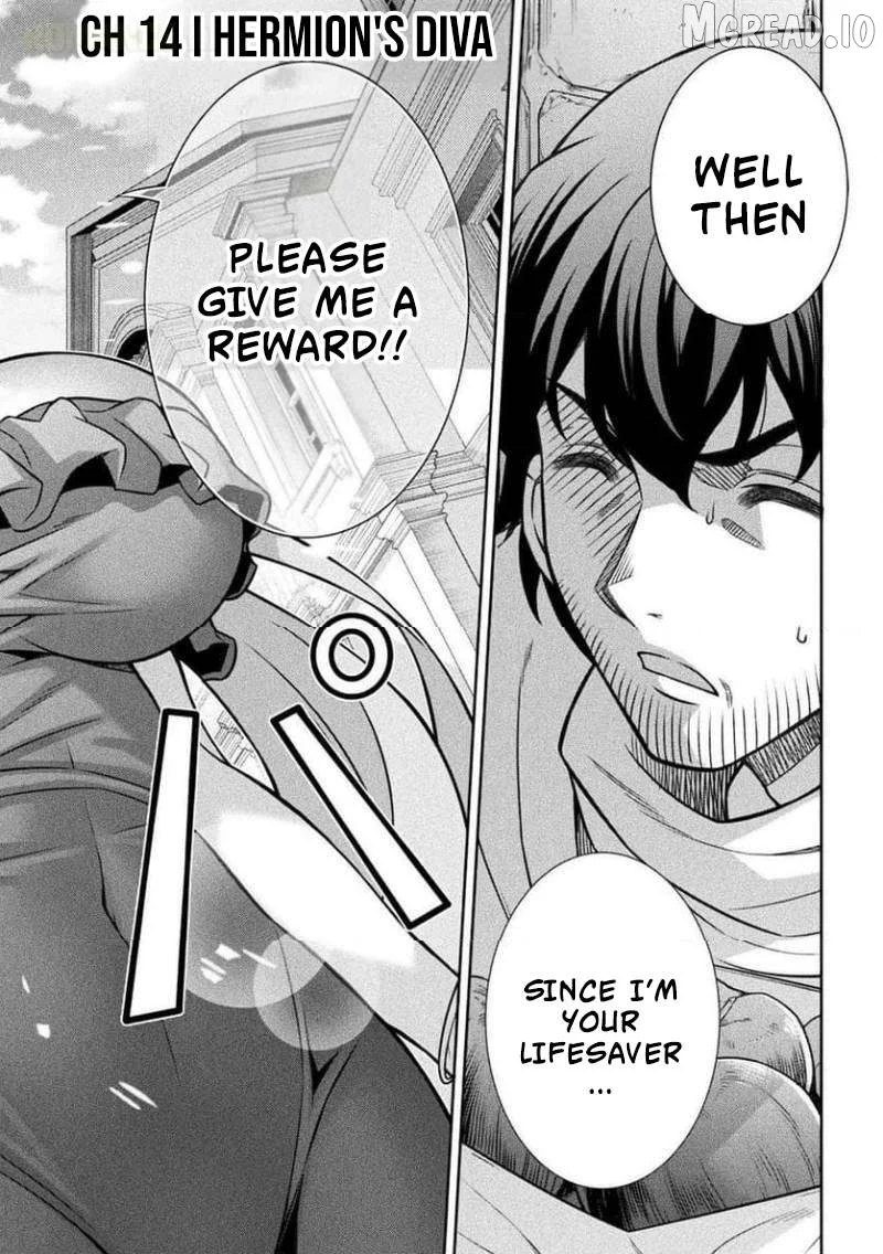 ATM Ojisan - Isekai De Mote-ki Ga Tomaranai! Chapter 14 page 3