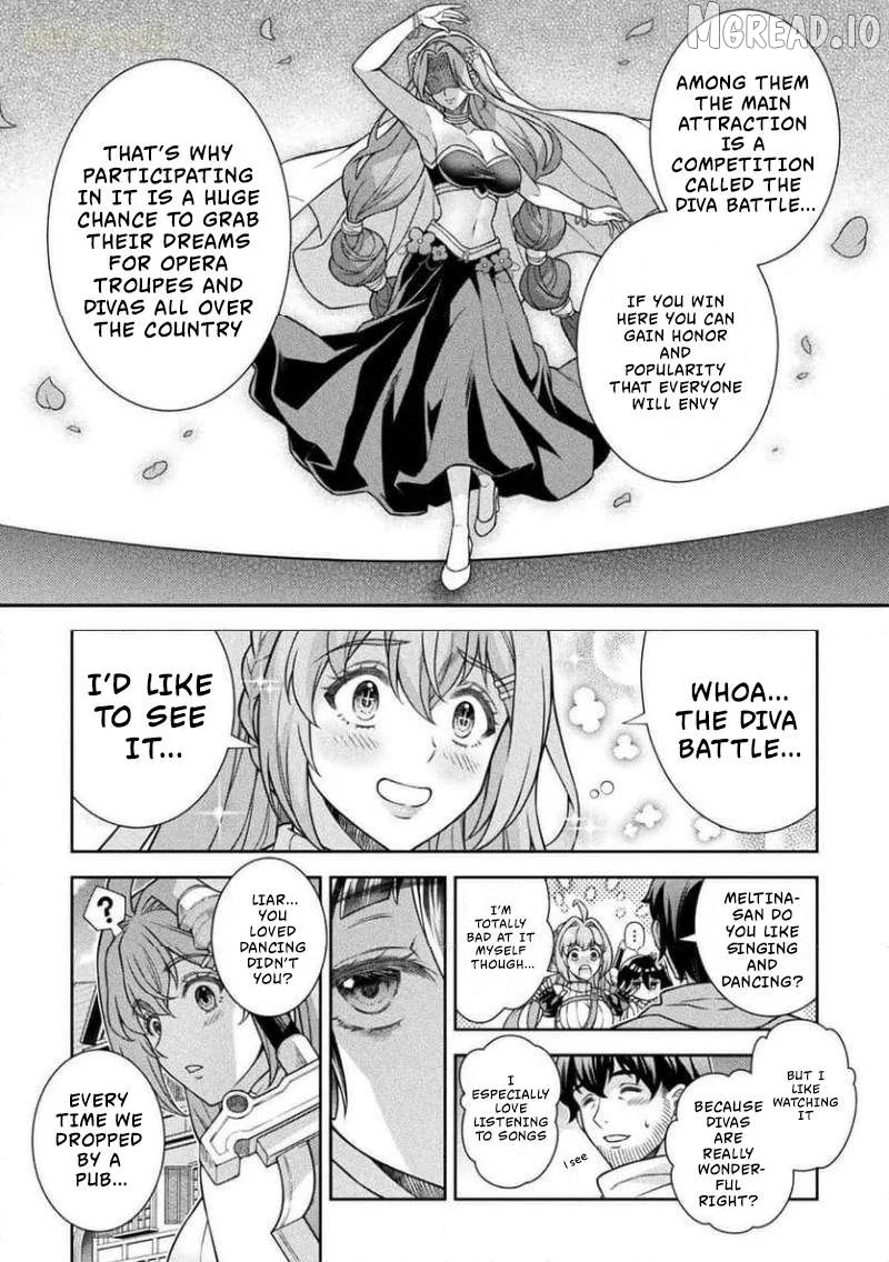 ATM Ojisan - Isekai De Mote-ki Ga Tomaranai! Chapter 14 page 8