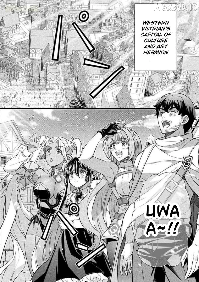 ATM Ojisan - Isekai De Mote-ki Ga Tomaranai! Chapter 14 page 6