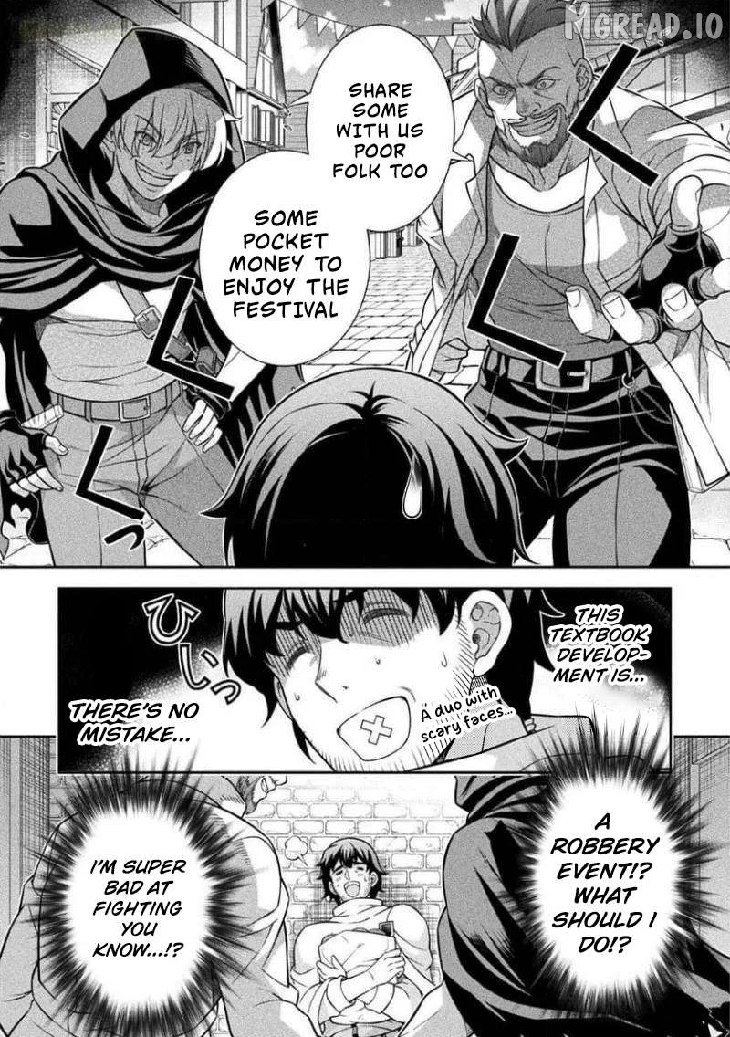 ATM Ojisan - Isekai De Mote-ki Ga Tomaranai! Chapter 14 page 13