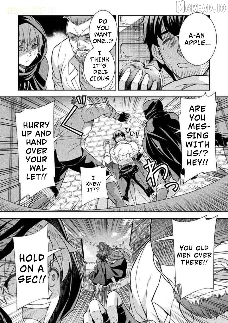 ATM Ojisan - Isekai De Mote-ki Ga Tomaranai! Chapter 14 page 14