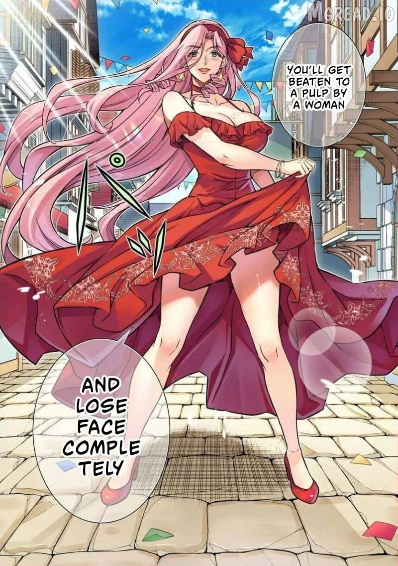 ATM Ojisan - Isekai De Mote-ki Ga Tomaranai! Chapter 14 page 16