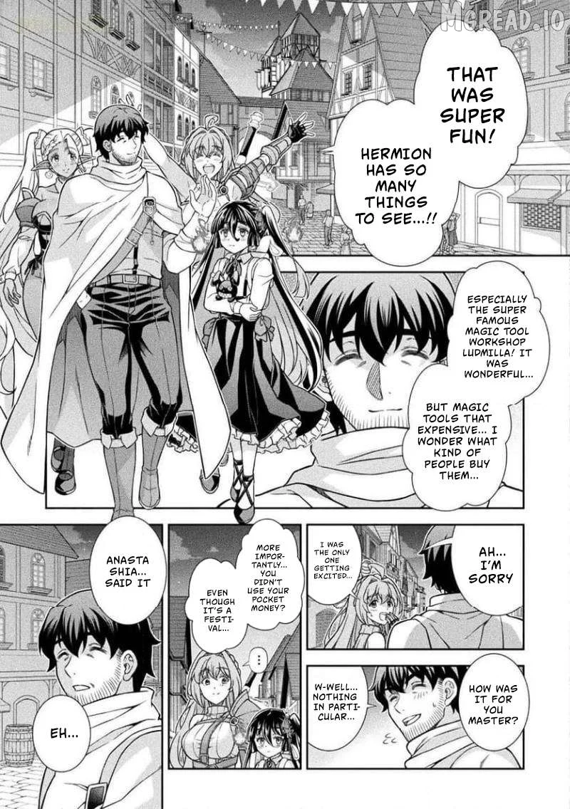 ATM Ojisan - Isekai De Mote-ki Ga Tomaranai! Chapter 15 page 14