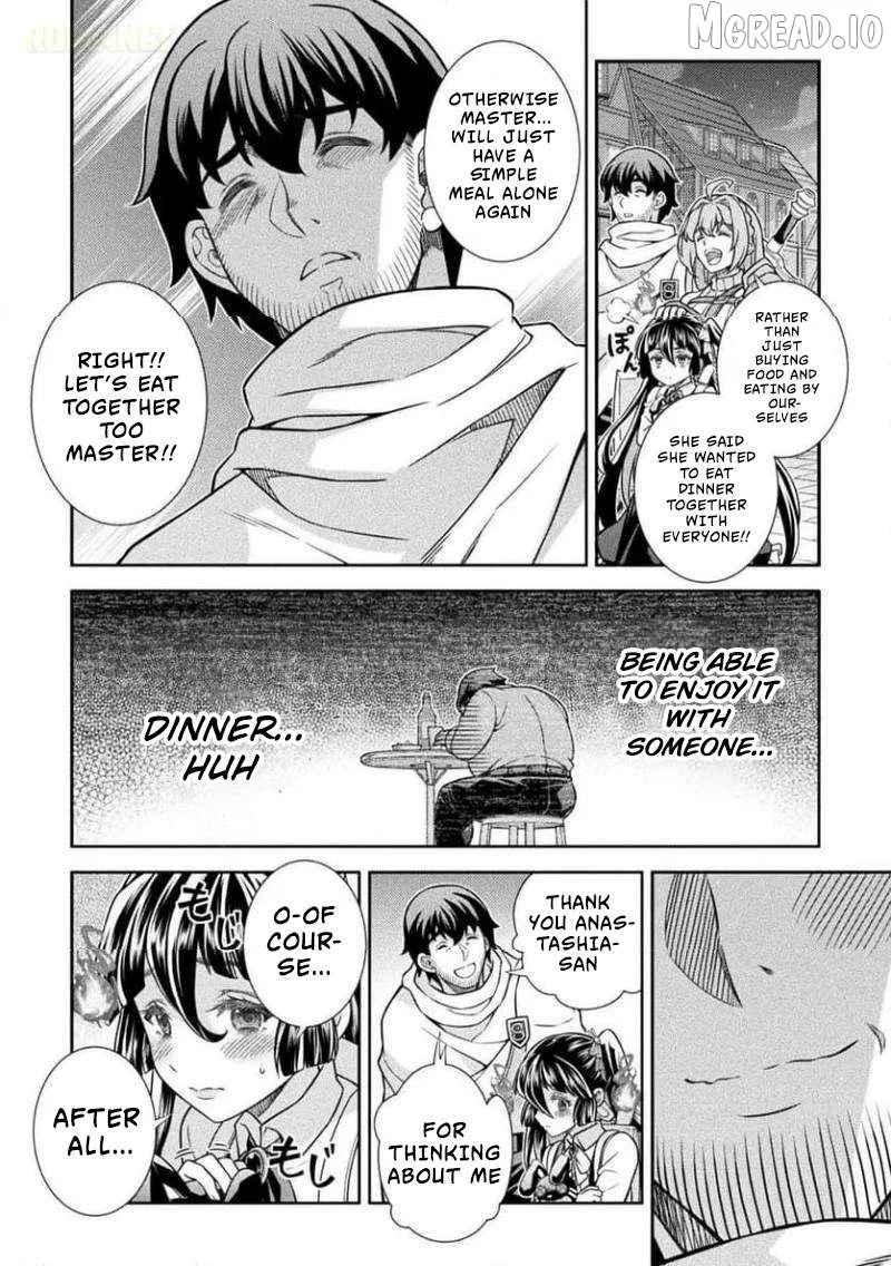 ATM Ojisan - Isekai De Mote-ki Ga Tomaranai! Chapter 15 page 15