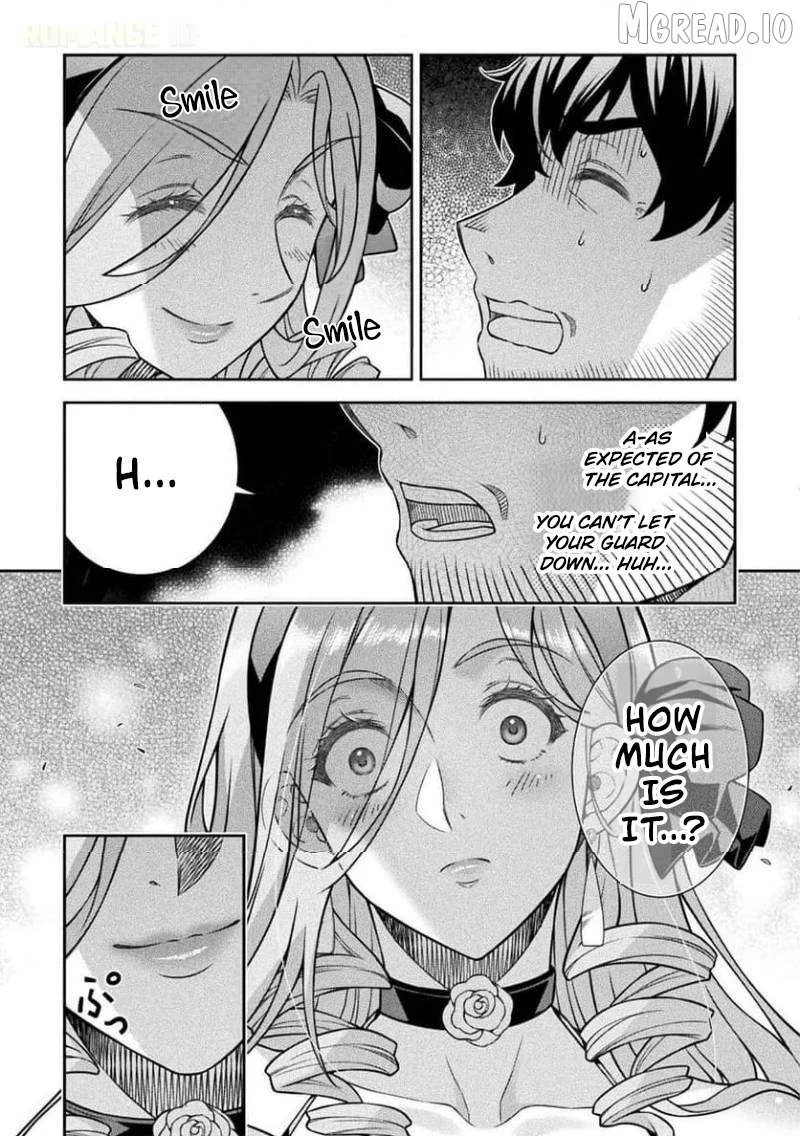 ATM Ojisan - Isekai De Mote-ki Ga Tomaranai! Chapter 15 page 10