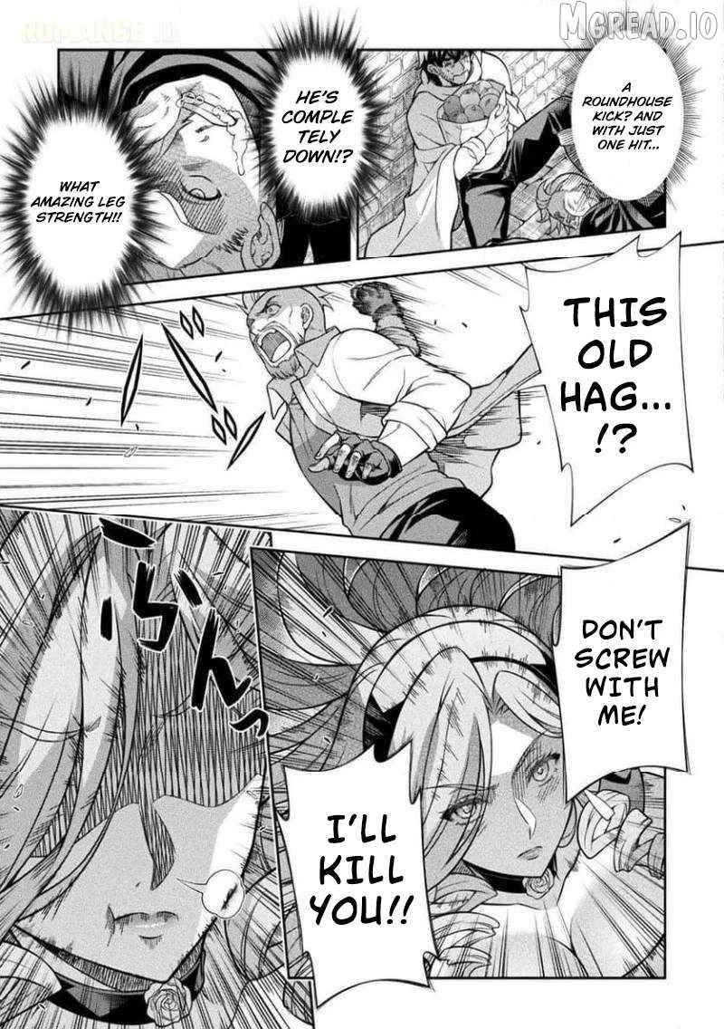 ATM Ojisan - Isekai De Mote-ki Ga Tomaranai! Chapter 15 page 4