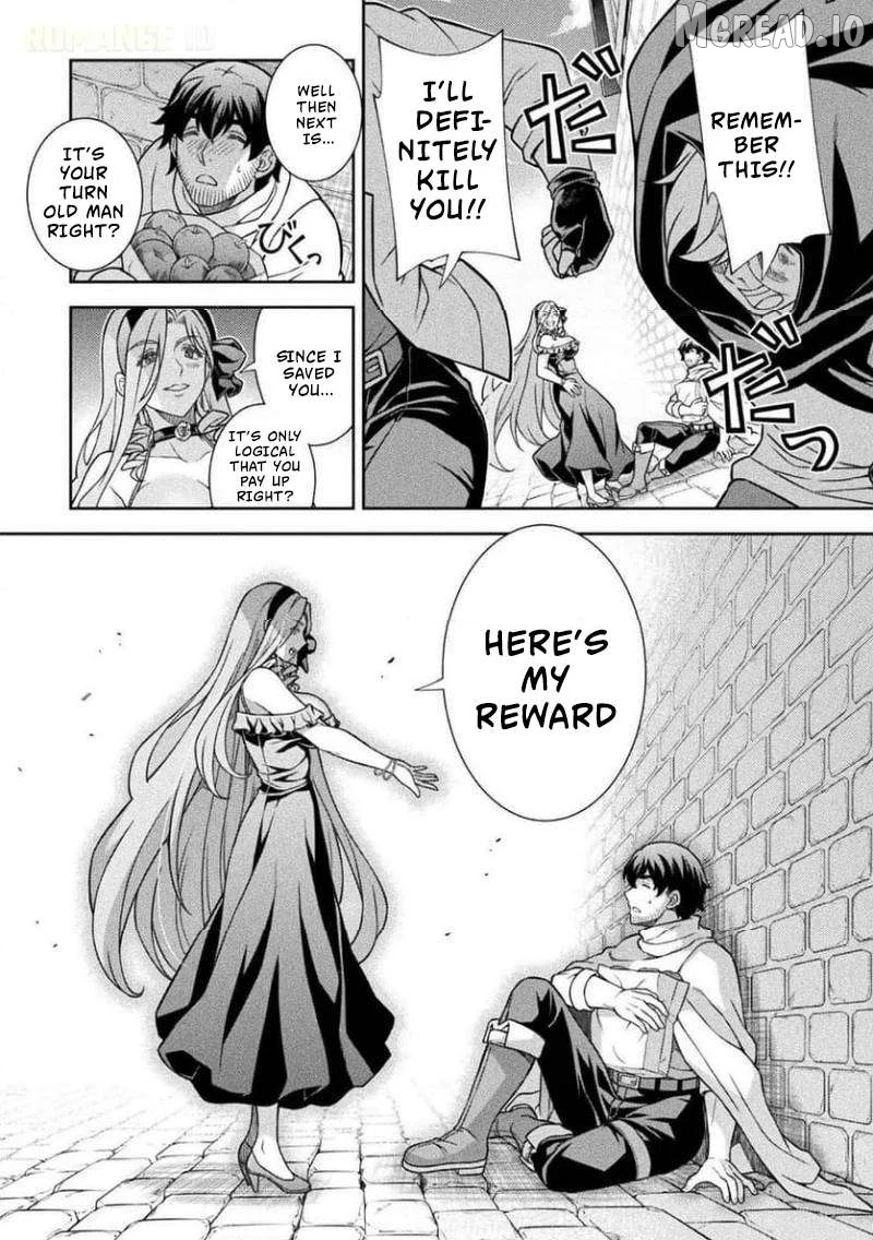 ATM Ojisan - Isekai De Mote-ki Ga Tomaranai! Chapter 15 page 9