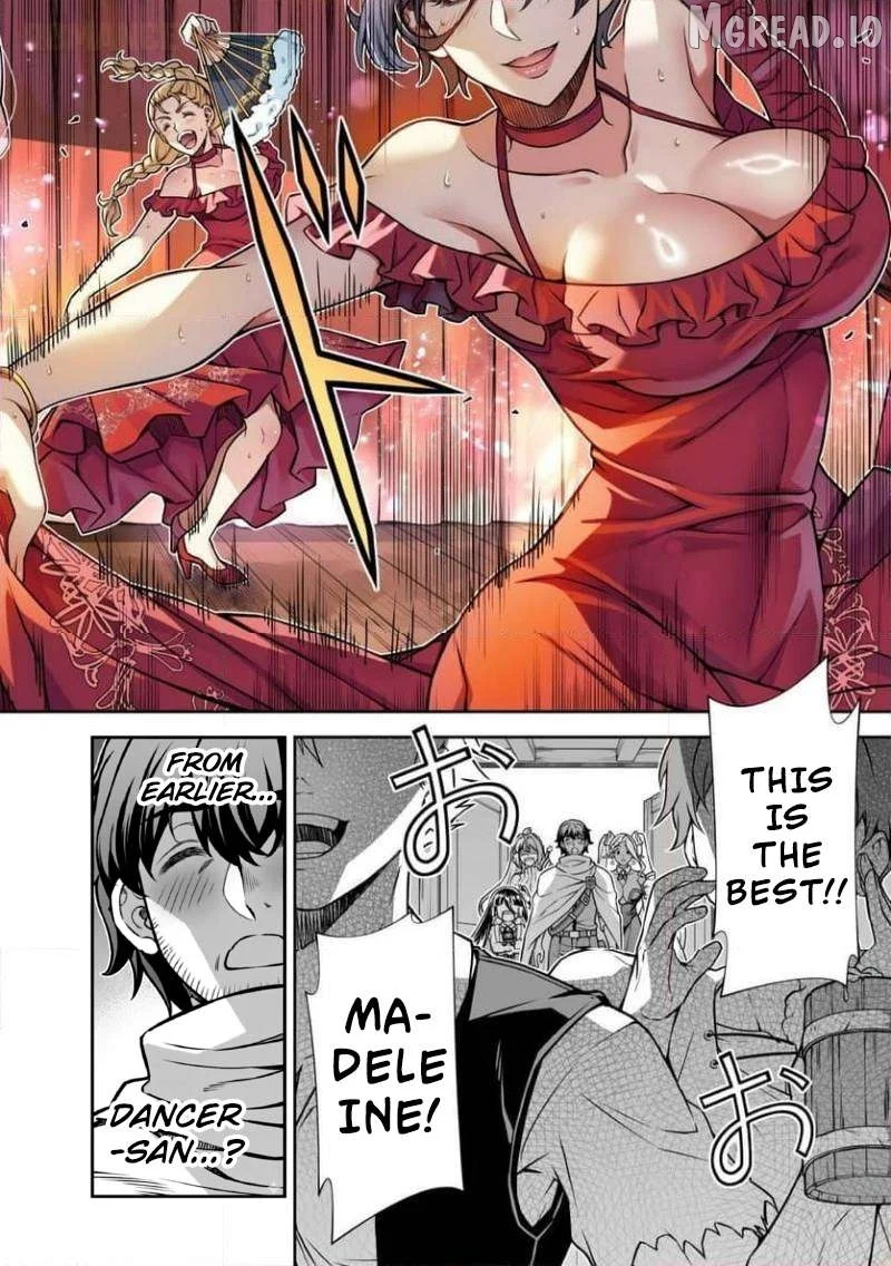 ATM Ojisan - Isekai De Mote-ki Ga Tomaranai! Chapter 15 page 17