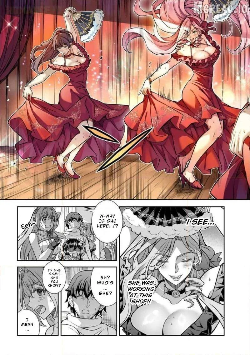 ATM Ojisan - Isekai De Mote-ki Ga Tomaranai! Chapter 15 page 18