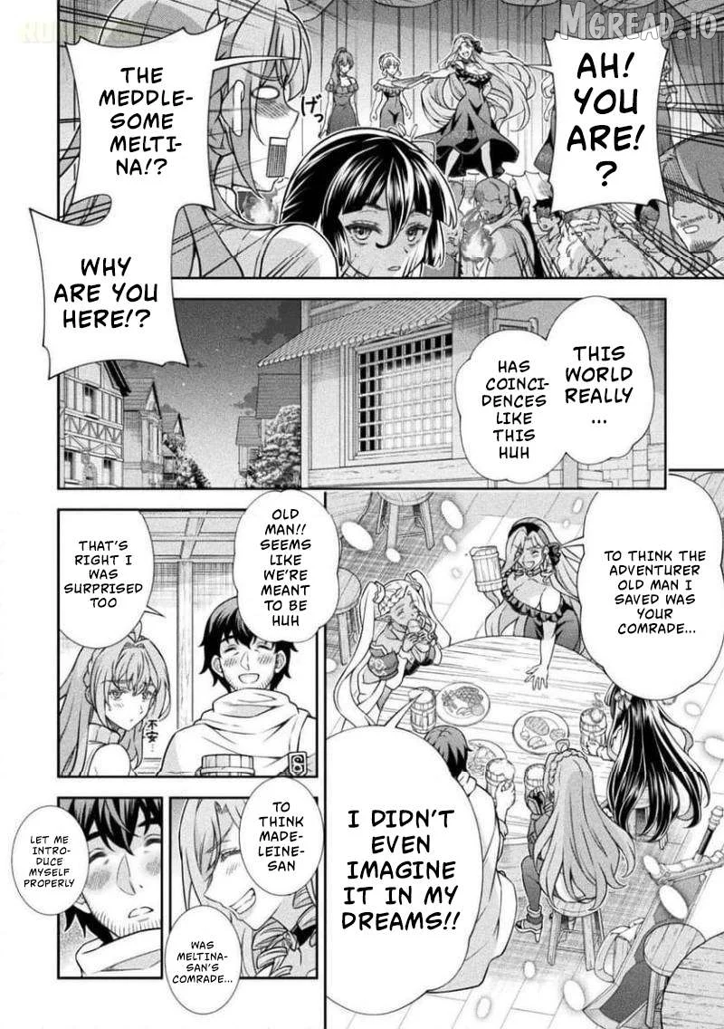 ATM Ojisan - Isekai De Mote-ki Ga Tomaranai! Chapter 16 page 5