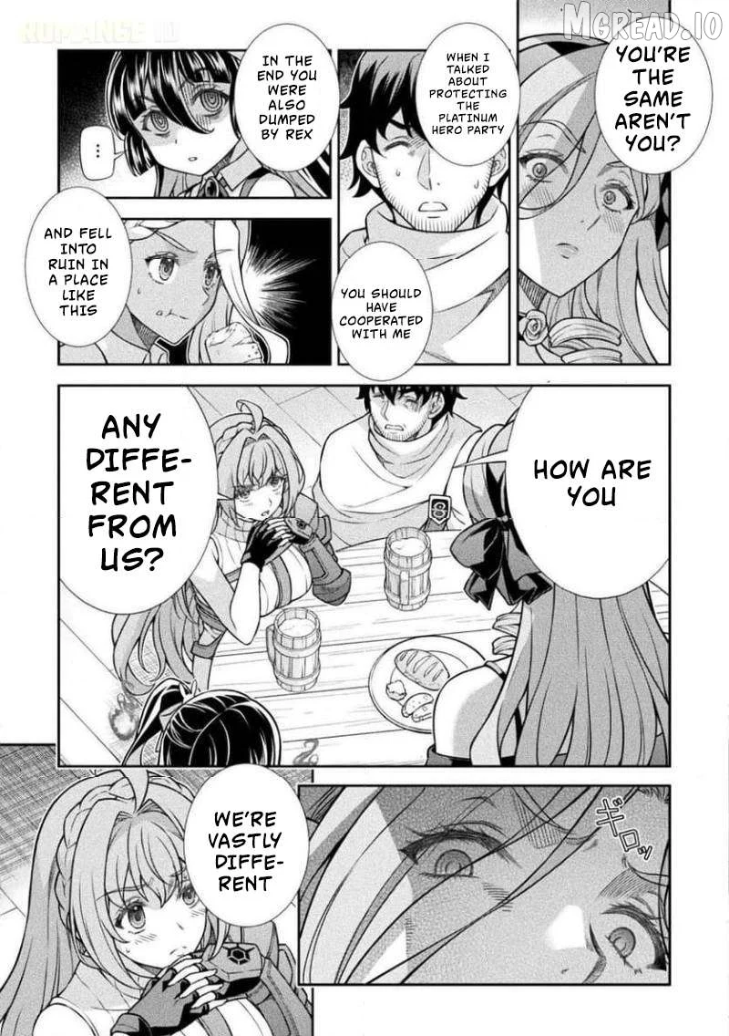 ATM Ojisan - Isekai De Mote-ki Ga Tomaranai! Chapter 16 page 8