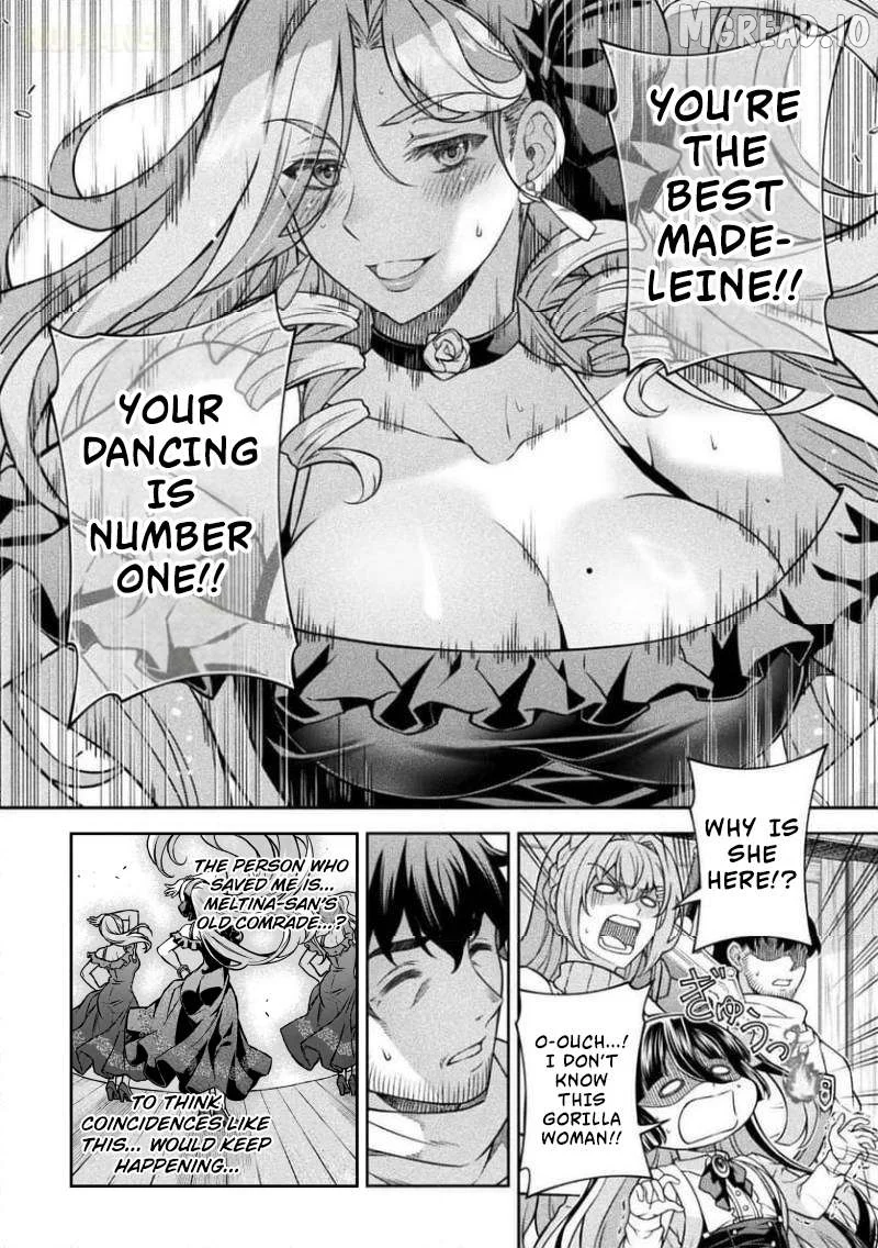 ATM Ojisan - Isekai De Mote-ki Ga Tomaranai! Chapter 16 page 3