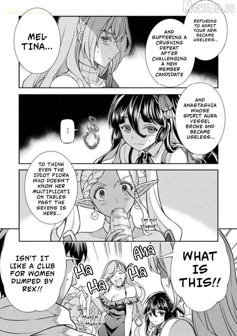 ATM Ojisan - Isekai De Mote-ki Ga Tomaranai! Chapter 16 page 7