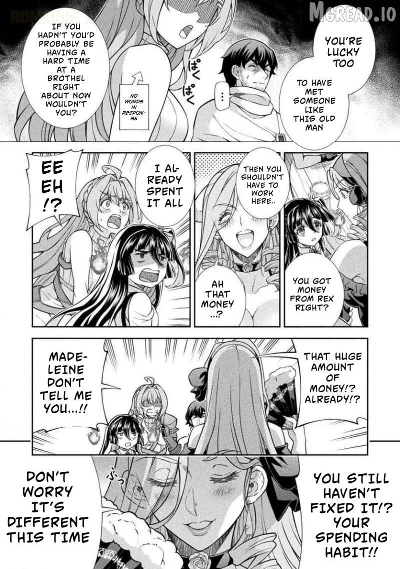 ATM Ojisan - Isekai De Mote-ki Ga Tomaranai! Chapter 16 page 11