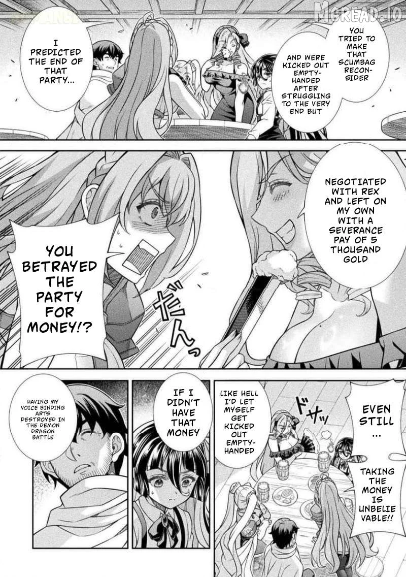 ATM Ojisan - Isekai De Mote-ki Ga Tomaranai! Chapter 16 page 9
