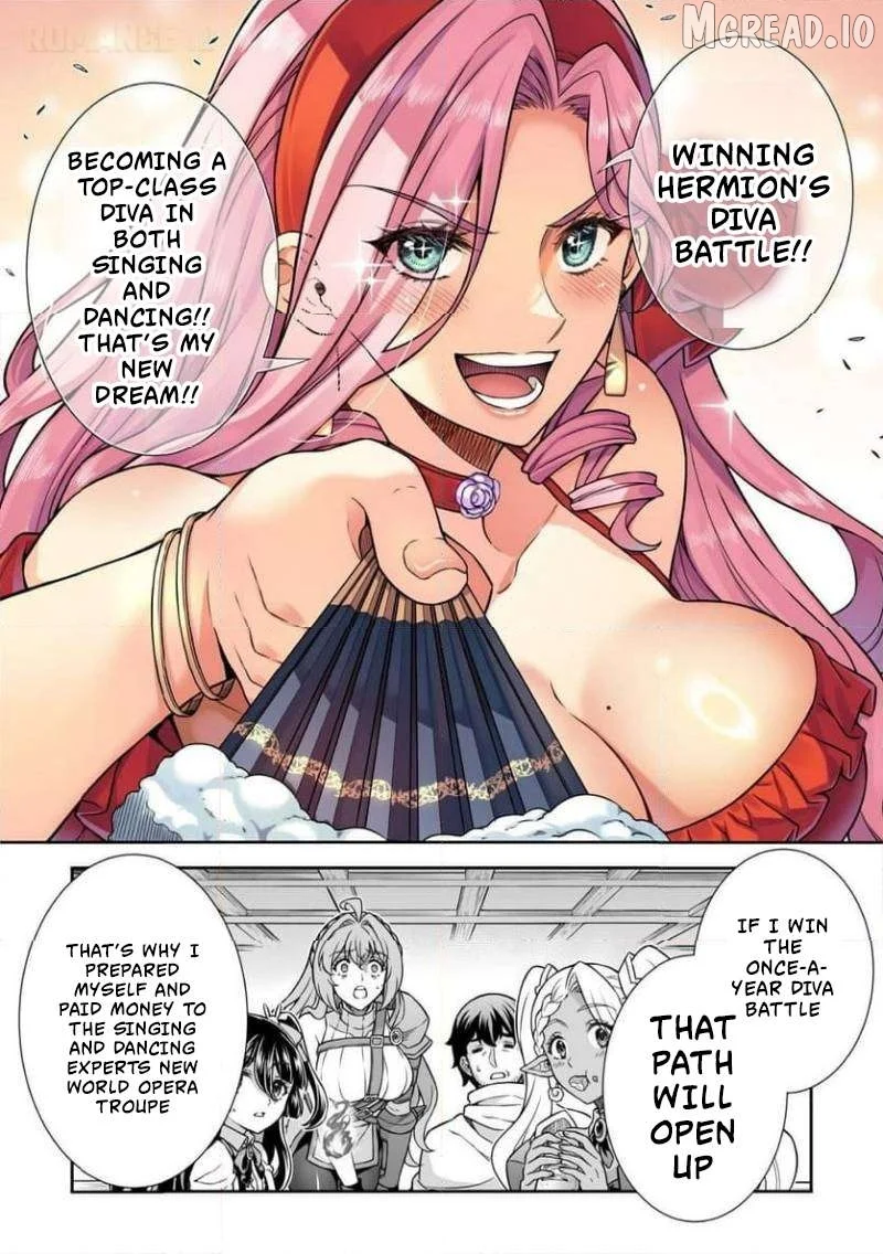 ATM Ojisan - Isekai De Mote-ki Ga Tomaranai! Chapter 16 page 13
