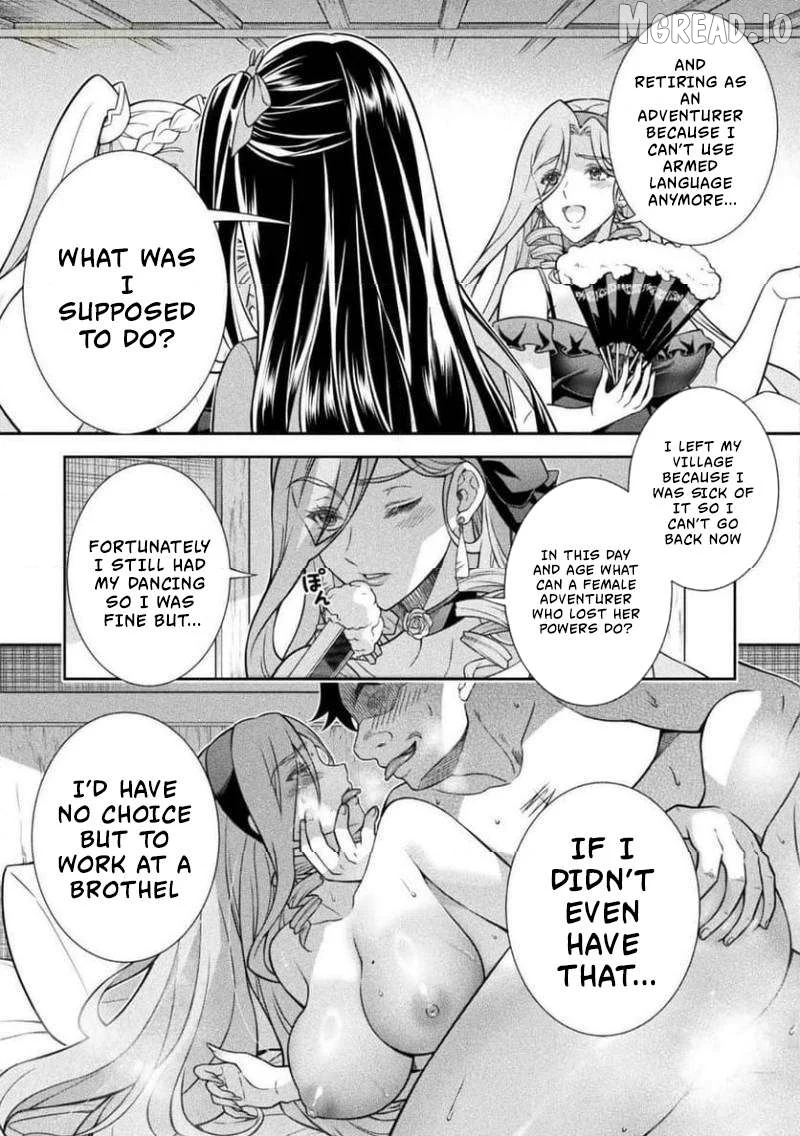 ATM Ojisan - Isekai De Mote-ki Ga Tomaranai! Chapter 16 page 10