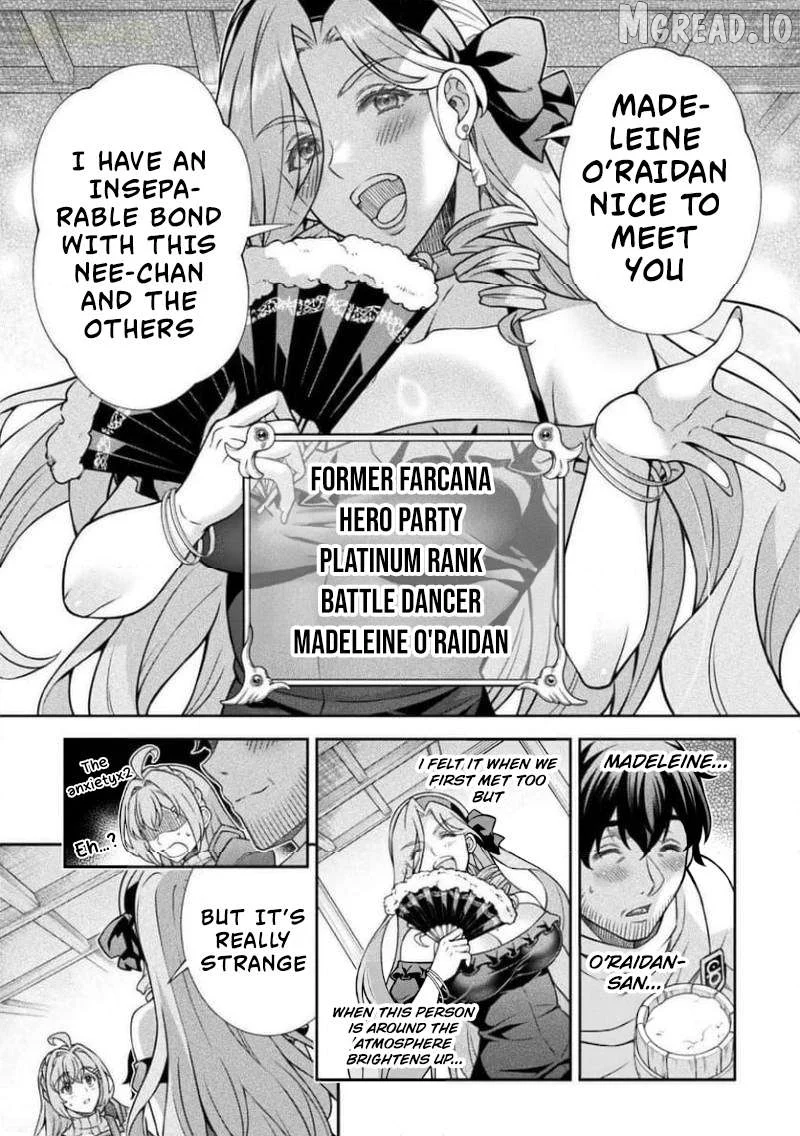 ATM Ojisan - Isekai De Mote-ki Ga Tomaranai! Chapter 16 page 6