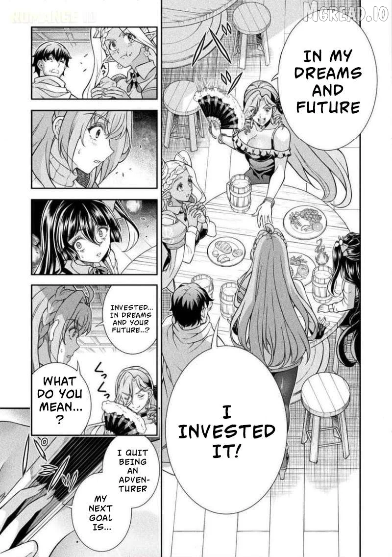 ATM Ojisan - Isekai De Mote-ki Ga Tomaranai! Chapter 16 page 12