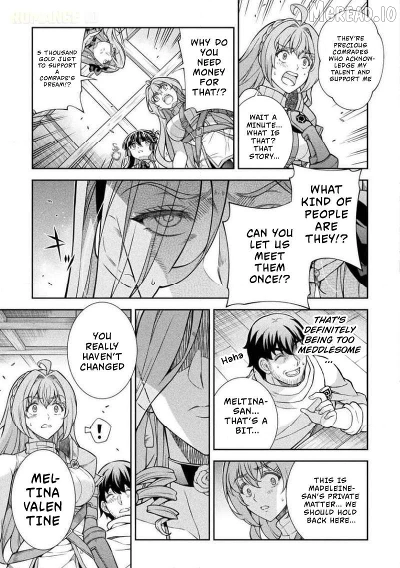 ATM Ojisan - Isekai De Mote-ki Ga Tomaranai! Chapter 16 page 14
